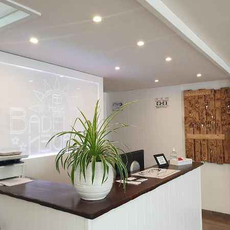 Hotel Baden Baden Rimini Ngoại thất bức ảnh
