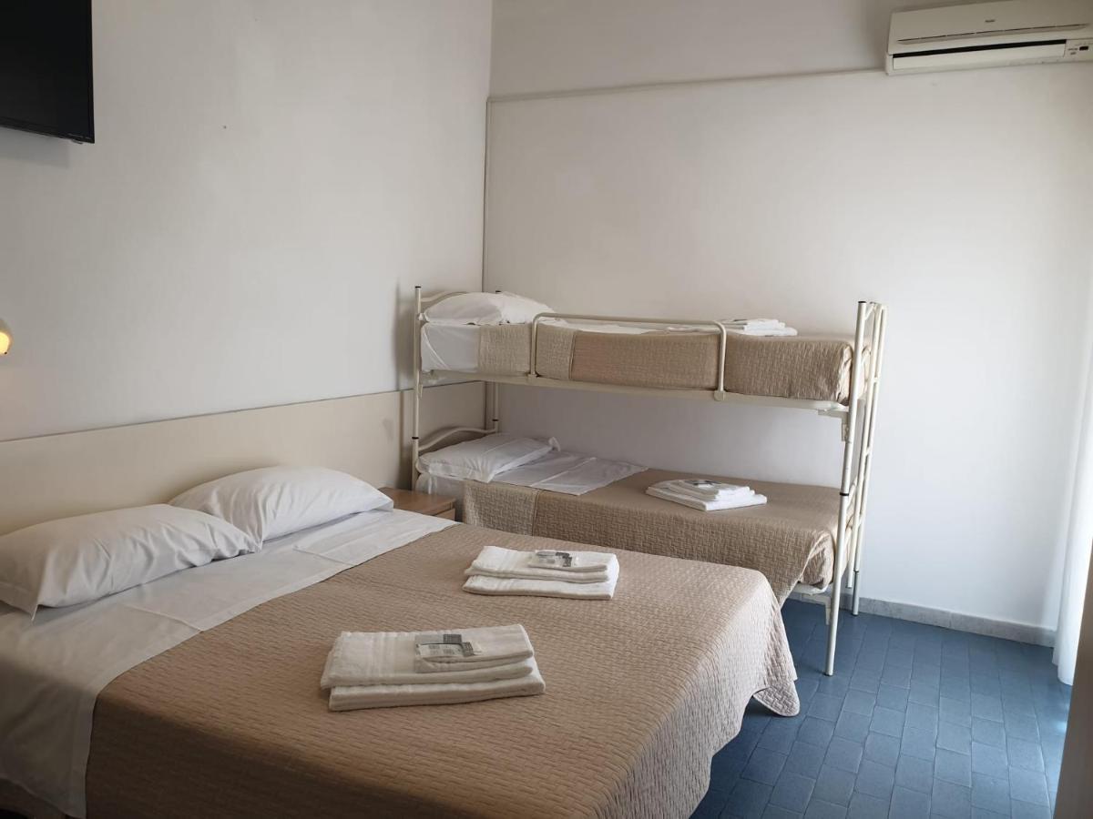 Hotel Baden Baden Rimini Ngoại thất bức ảnh