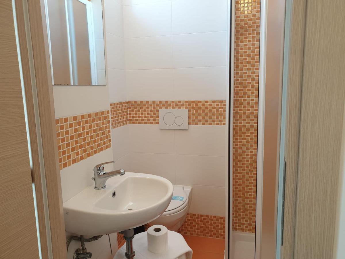 Hotel Baden Baden Rimini Ngoại thất bức ảnh